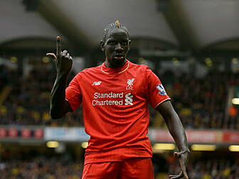 Mamadou Sakho provisionally su...
